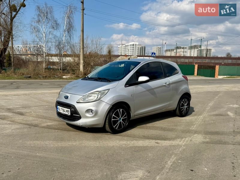Ford KA 2011
