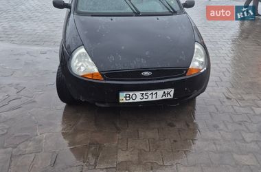 Хэтчбек Ford KA 1998 в Тернополе