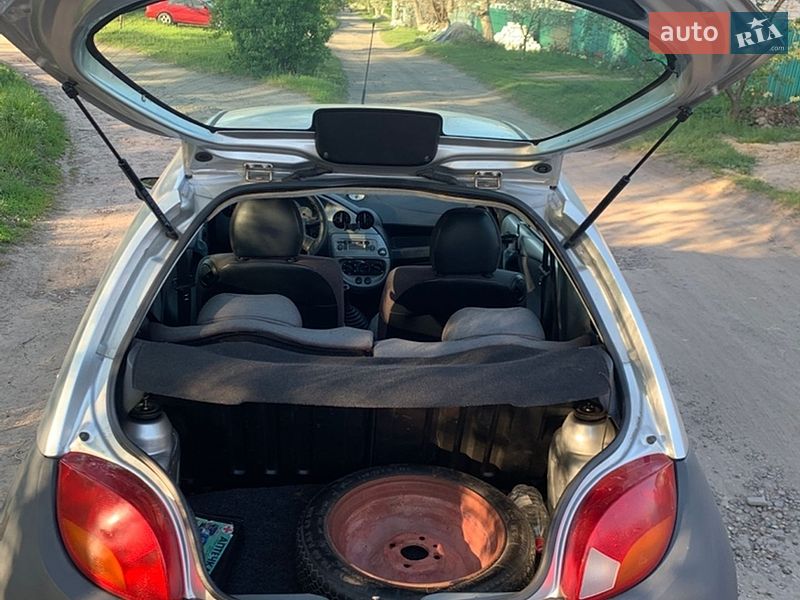 Хэтчбек Ford KA 2007 в Смеле
