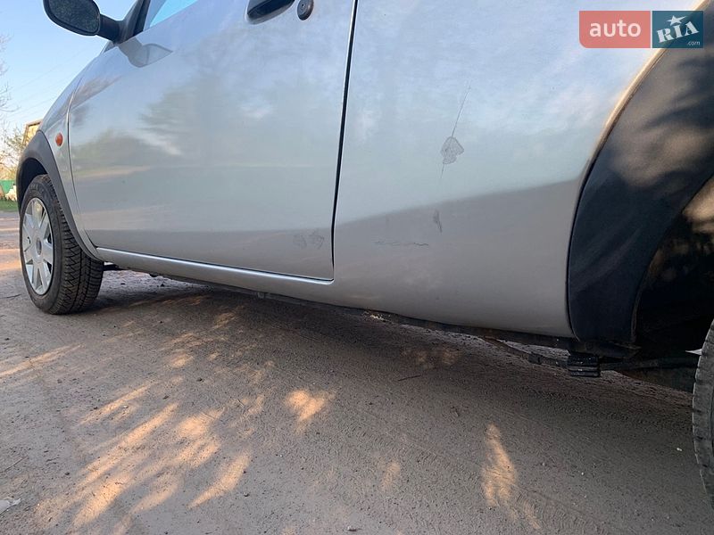 Хэтчбек Ford KA 2007 в Смеле