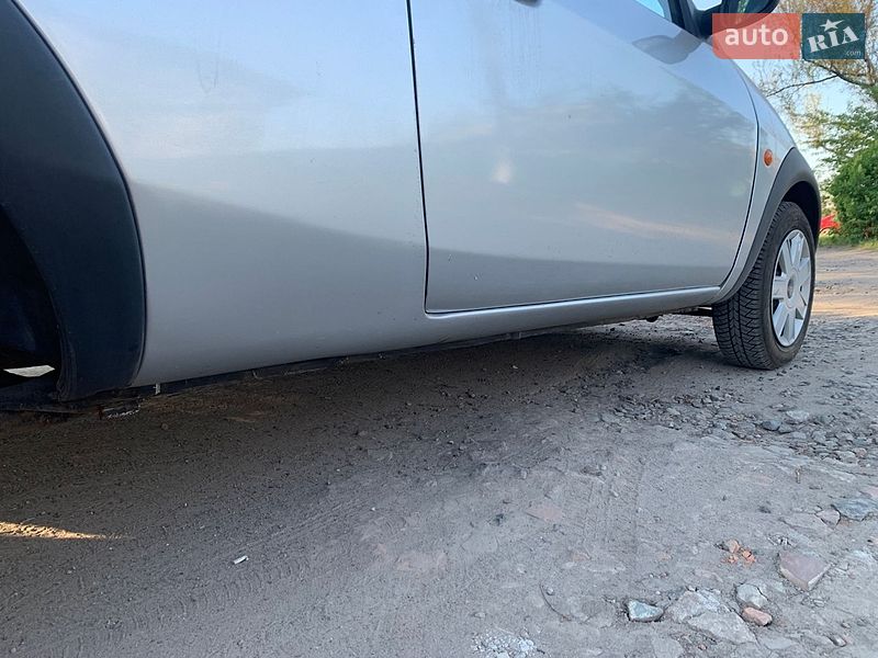 Хэтчбек Ford KA 2007 в Смеле