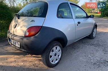 Хэтчбек Ford KA 2007 в Смеле