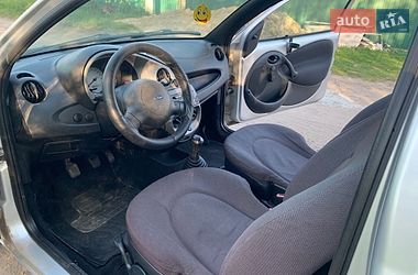 Хэтчбек Ford KA 2007 в Смеле