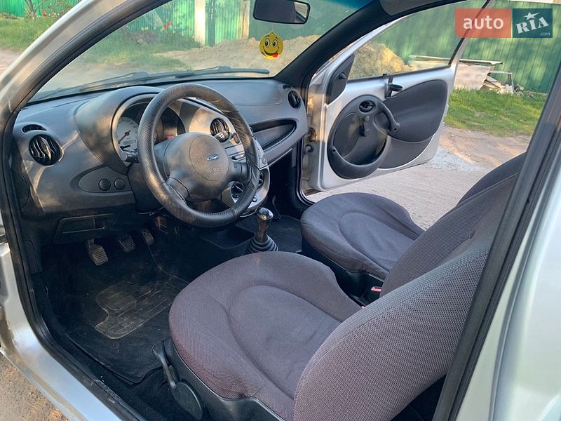Хэтчбек Ford KA 2007 в Смеле