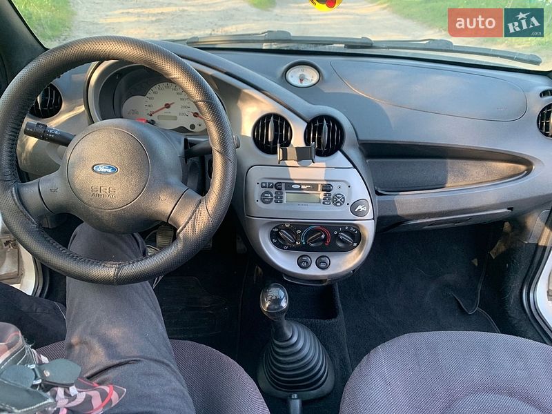 Хэтчбек Ford KA 2007 в Смеле