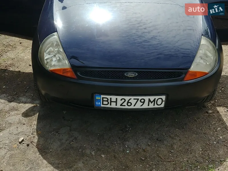 Ford KA 1997