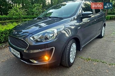 Седан Ford KA 2019 в Киеве