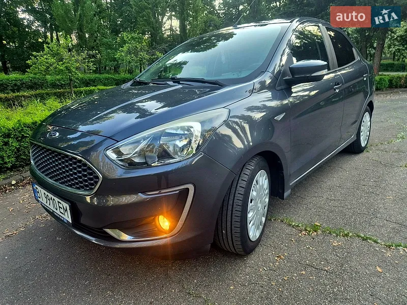 Ford KA 2003 VIN WF0BXXWPRB3E52821 фото оголошення 21 з 49