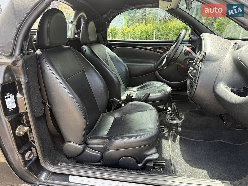 Хетчбек Ford KA 2003 в Києві