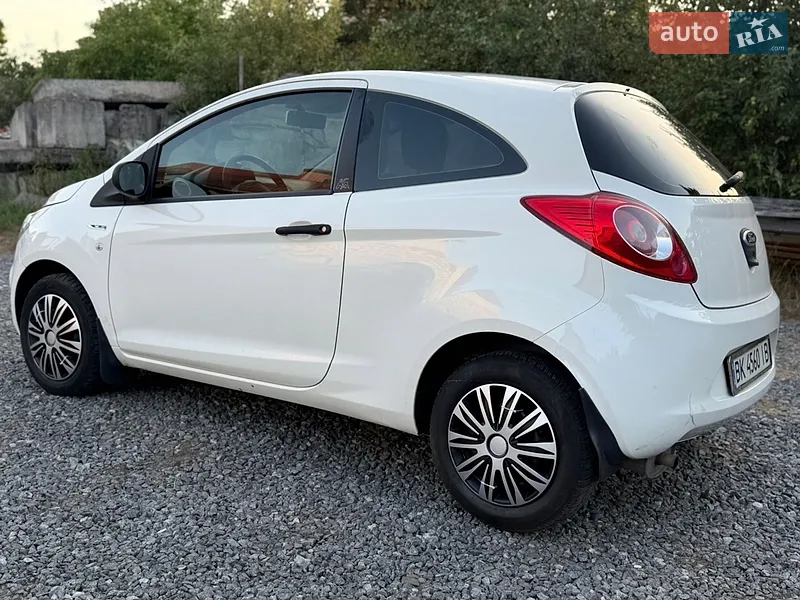 Ford KA 2009 VIN WF0UXXLTRU9A71234 фото оголошення 3 з 38