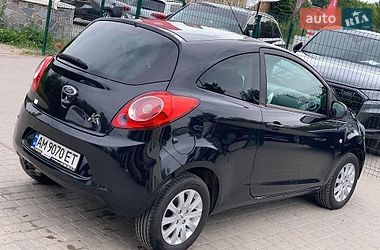 Хэтчбек Ford KA 2012 в Бердичеве