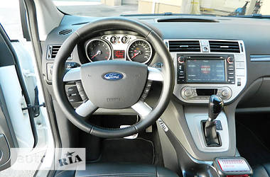 Внедорожник / Кроссовер Ford Kuga 2011 в Херсоне