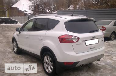 Внедорожник / Кроссовер Ford Kuga 2012 в Днепре