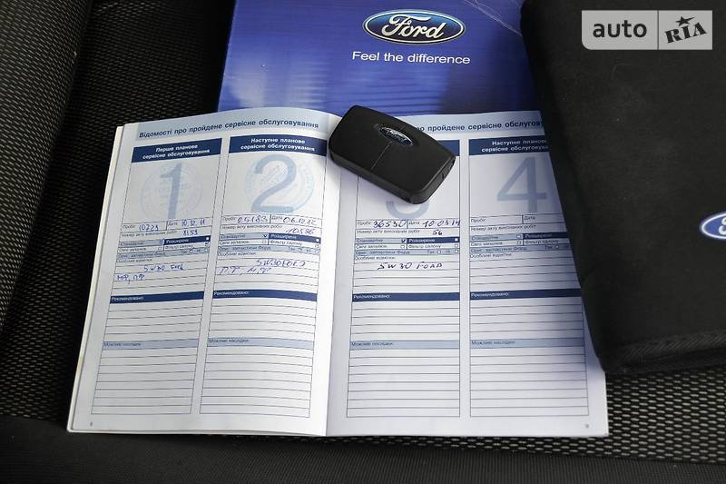 Внедорожник / Кроссовер Ford Kuga 2010 в Луцке фото 18 Внедорожник / Кроссовер Ford Kuga 2010 в Луцке