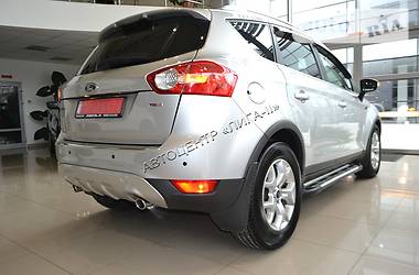 Внедорожник / Кроссовер Ford Kuga 2011 в Хмельницком