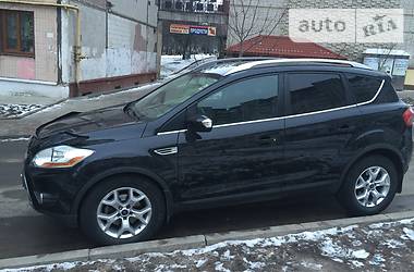 Внедорожник / Кроссовер Ford Kuga 2012 в Тернополе