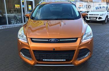 Внедорожник / Кроссовер Ford Kuga 2016 в Виннице