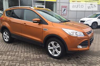 Внедорожник / Кроссовер Ford Kuga 2016 в Виннице