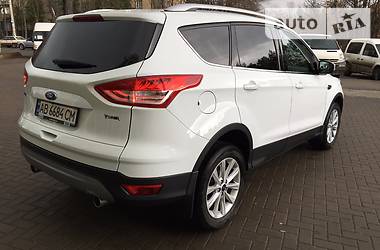 Внедорожник / Кроссовер Ford Kuga 2016 в Виннице