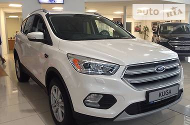 Внедорожник / Кроссовер Ford Kuga 2016 в Ивано-Франковске