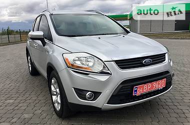 Внедорожник / Кроссовер Ford Kuga 2011 в Днепре