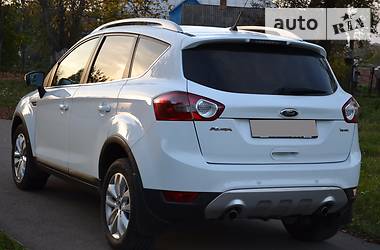 Внедорожник / Кроссовер Ford Kuga 2012 в Луцке