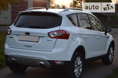 Внедорожник / Кроссовер Ford Kuga 2012 в Луцке