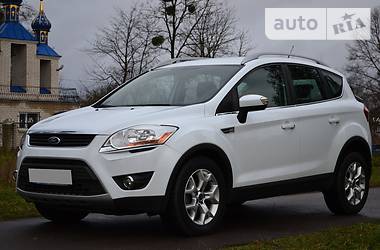 Внедорожник / Кроссовер Ford Kuga 2012 в Луцке