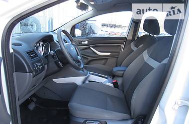 Внедорожник / Кроссовер Ford Kuga 2010 в Киеве