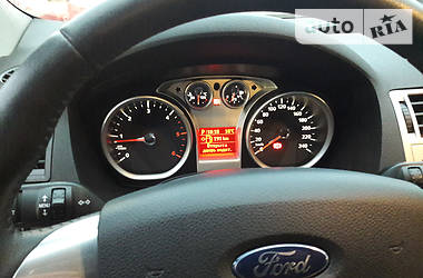Позашляховик / Кросовер Ford Kuga 2010 в Вінниці