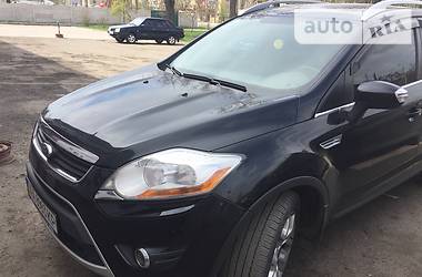 Позашляховик / Кросовер Ford Kuga 2011 в Харкові