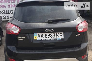 Позашляховик / Кросовер Ford Kuga 2011 в Харкові