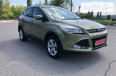 Внедорожник / Кроссовер Ford Kuga 2014 в Житомире