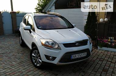 Внедорожник / Кроссовер Ford Kuga 2010 в Киеве