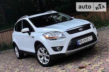 Внедорожник / Кроссовер Ford Kuga 2011 в Виннице