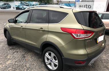 Внедорожник / Кроссовер Ford Kuga 2013 в Днепре