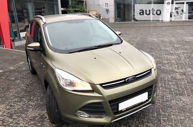 Внедорожник / Кроссовер Ford Kuga 2013 в Днепре