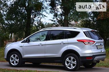 Внедорожник / Кроссовер Ford Kuga 2014 в Луцке