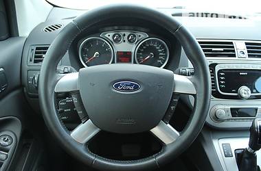 Универсал Ford Kuga 2011 в Киеве