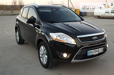 Внедорожник / Кроссовер Ford Kuga 2012 в Одессе