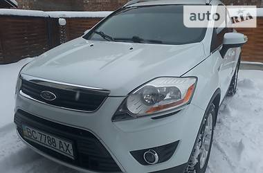 Внедорожник / Кроссовер Ford Kuga 2011 в Коломые