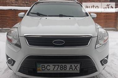 Внедорожник / Кроссовер Ford Kuga 2011 в Коломые