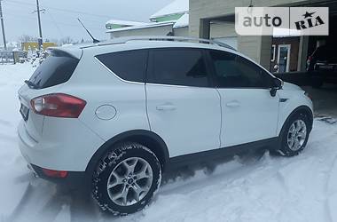 Внедорожник / Кроссовер Ford Kuga 2011 в Коломые