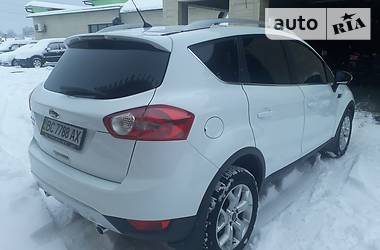 Внедорожник / Кроссовер Ford Kuga 2011 в Коломые