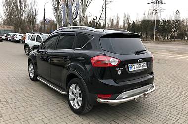 Внедорожник / Кроссовер Ford Kuga 2010 в Херсоне