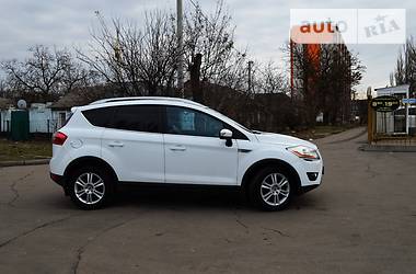 Позашляховик / Кросовер Ford Kuga 2010 в Миколаєві