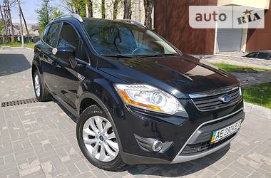 Внедорожник / Кроссовер Ford Kuga 2012 в Днепре