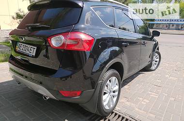 Внедорожник / Кроссовер Ford Kuga 2012 в Днепре