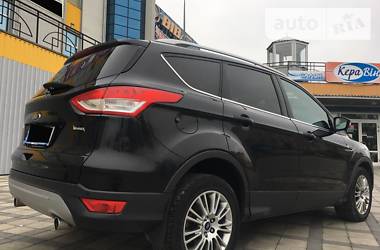 Позашляховик / Кросовер Ford Kuga 2013 в Вінниці