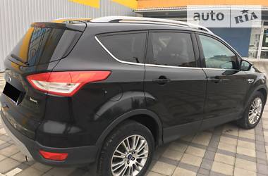 Позашляховик / Кросовер Ford Kuga 2013 в Вінниці